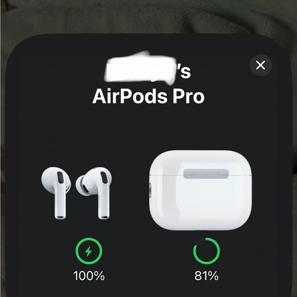 Apple AirPods Pro 3 with ANC New